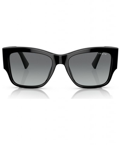 Women's Sunglasses VO5462S54-Y Black $22.14 Womens