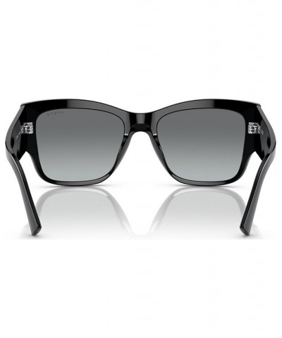 Women's Sunglasses VO5462S54-Y Black $22.14 Womens