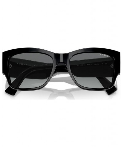 Women's Sunglasses VO5462S54-Y Black $22.14 Womens