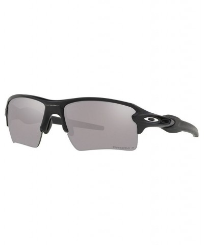 Men's Polarized Sunglasses OO9188 MATTE BLACK/PRIZM BLACK POLARIZED $70.20 Mens