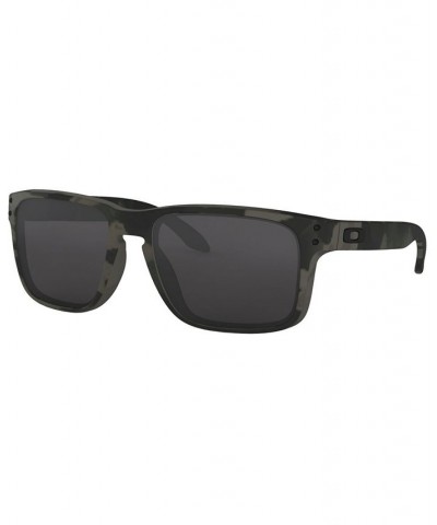 Holbrook Sunglasses OO9102 55 Multicam Black $45.36 Unisex