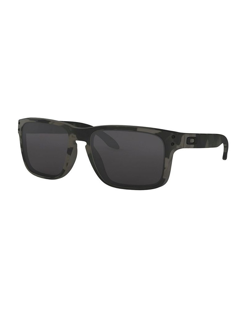 Holbrook Sunglasses OO9102 55 Multicam Black $45.36 Unisex