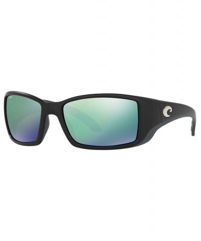 Polarized Sunglasses CDM BLACKFIN 62 GREY MATTE/BLUE MIRROR $81.90 Unisex