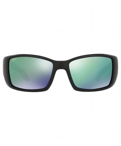 Polarized Sunglasses CDM BLACKFIN 62 GREY MATTE/BLUE MIRROR $81.90 Unisex