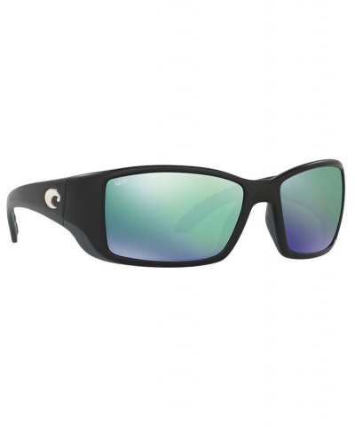 Polarized Sunglasses CDM BLACKFIN 62 GREY MATTE/BLUE MIRROR $81.90 Unisex