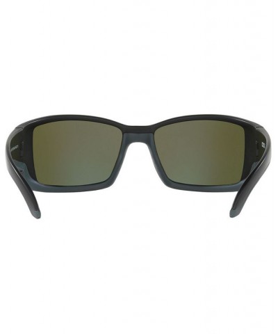 Polarized Sunglasses CDM BLACKFIN 62 GREY MATTE/BLUE MIRROR $81.90 Unisex