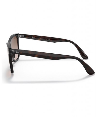 Sunglasses RB4440N BLAZE WAYFARER LIGHT HAVANA/BROWN GRADIENT $34.02 Unisex