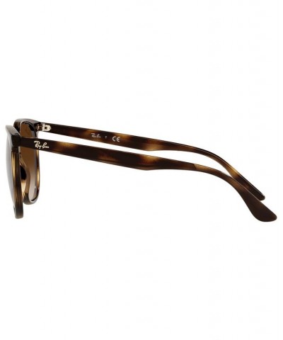 Women's Low Bridge Fit Sunglasses Rb4378 54 Havana $40.30 Womens