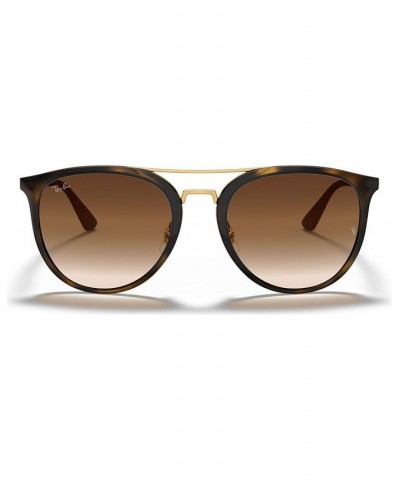 Sunglasses RB4285 55 LIGHT HAVANA/BROWN GRADIENT $35.91 Unisex