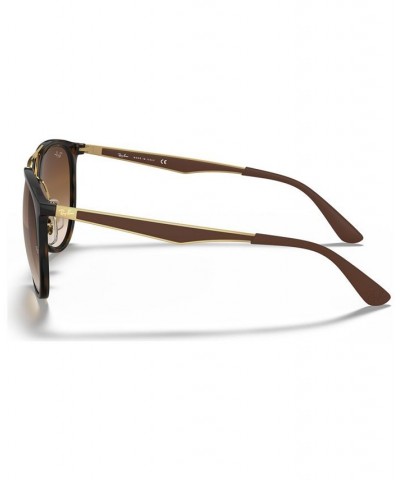 Sunglasses RB4285 55 LIGHT HAVANA/BROWN GRADIENT $35.91 Unisex