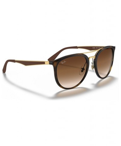 Sunglasses RB4285 55 LIGHT HAVANA/BROWN GRADIENT $35.91 Unisex