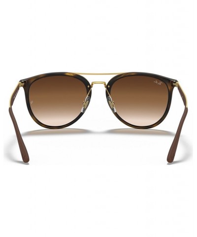 Sunglasses RB4285 55 LIGHT HAVANA/BROWN GRADIENT $35.91 Unisex