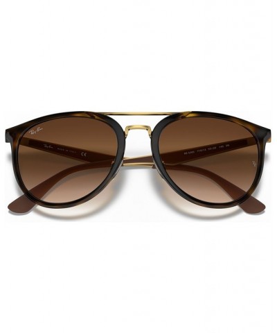 Sunglasses RB4285 55 LIGHT HAVANA/BROWN GRADIENT $35.91 Unisex