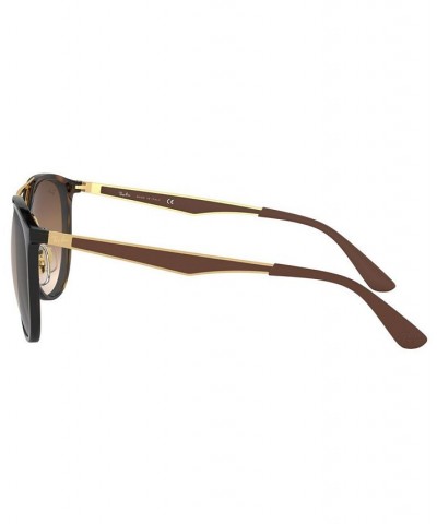 Sunglasses RB4285 55 LIGHT HAVANA/BROWN GRADIENT $35.91 Unisex