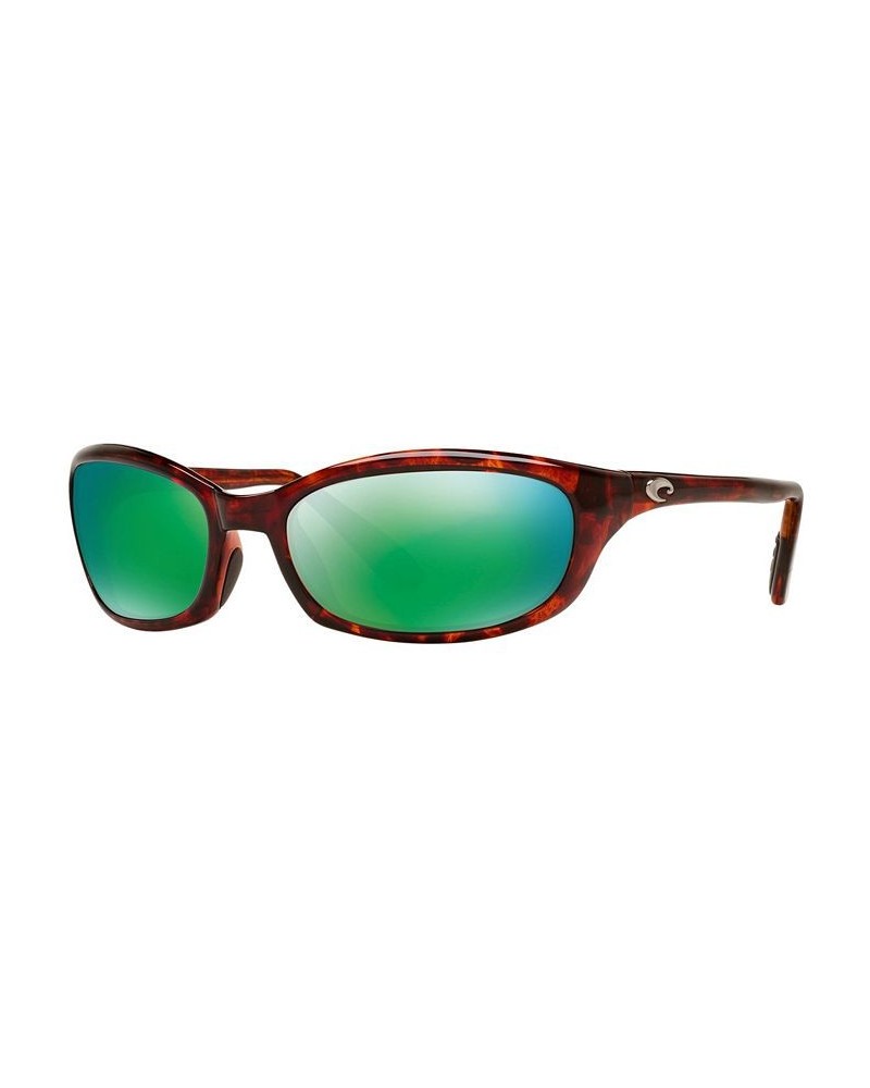 Unisex Polarized Sunglasses TORTOISE/GREEN POLAR $57.33 Unisex