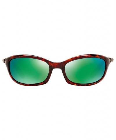 Unisex Polarized Sunglasses TORTOISE/GREEN POLAR $57.33 Unisex