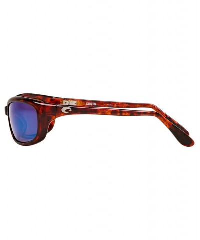 Unisex Polarized Sunglasses TORTOISE/GREEN POLAR $57.33 Unisex