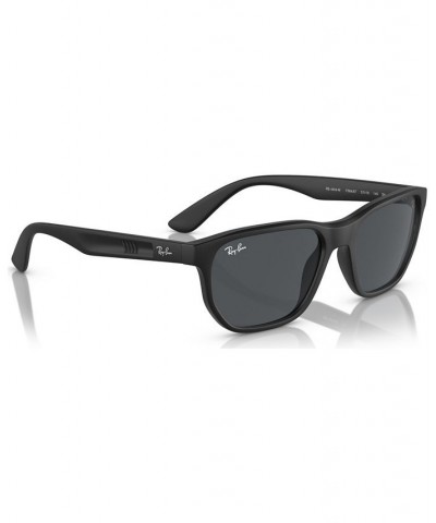 Men's Sunglasses RB4404M Scuderia Ferrari Collection Black $51.80 Mens