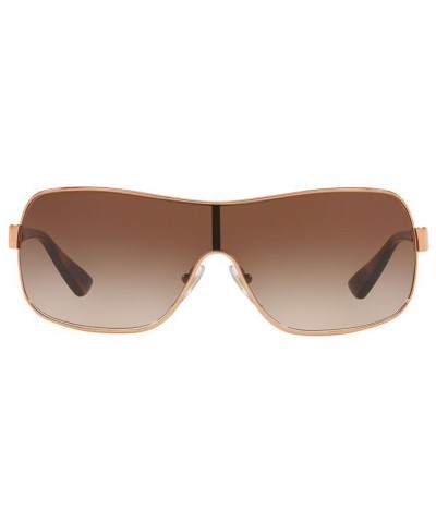 Sunglasses 0HU1008 SHINY SILVER/GREY GRADIENT $28.71 Unisex