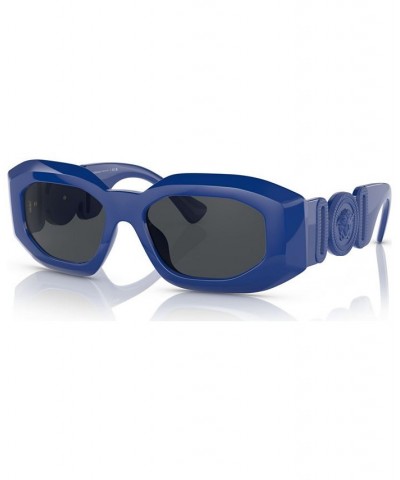 Men's Sunglasses 0VE4425U Blue $96.60 Mens
