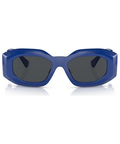 Men's Sunglasses 0VE4425U Blue $96.60 Mens