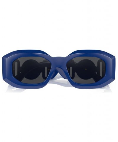 Men's Sunglasses 0VE4425U Blue $96.60 Mens