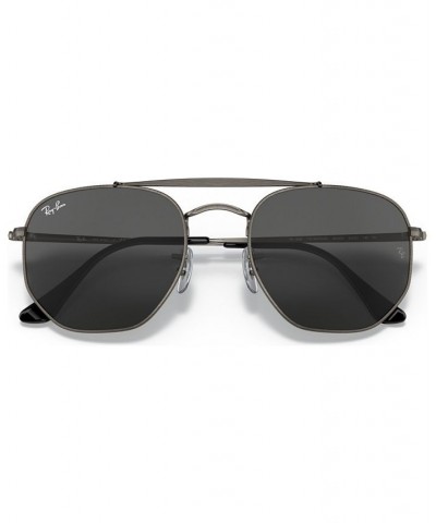 Unisex Sunglasses RB3648 54 Gunmetal $52.20 Unisex