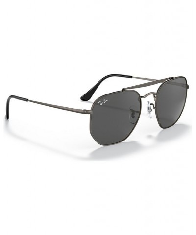 Unisex Sunglasses RB3648 54 Gunmetal $52.20 Unisex