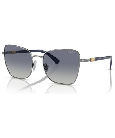 Women's Sunglasses VO4277SB Gunmetal $16.96 Womens