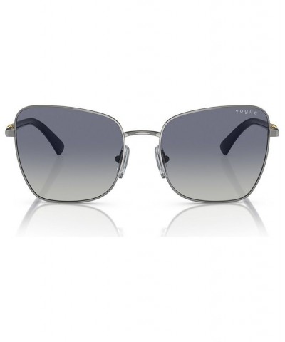 Women's Sunglasses VO4277SB Gunmetal $16.96 Womens