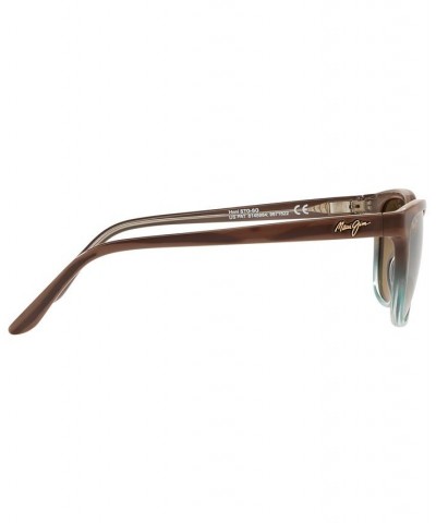 Polarized Sunglasses 758 HONI 55 BROWN BLUE/BRONZE POLAR $55.80 Unisex