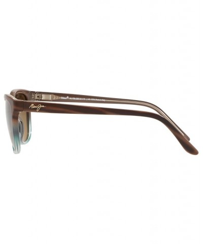 Polarized Sunglasses 758 HONI 55 BROWN BLUE/BRONZE POLAR $55.80 Unisex