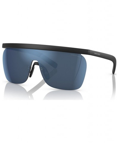 Men's Sunglasses AR816933-Z Matte Black $99.84 Mens