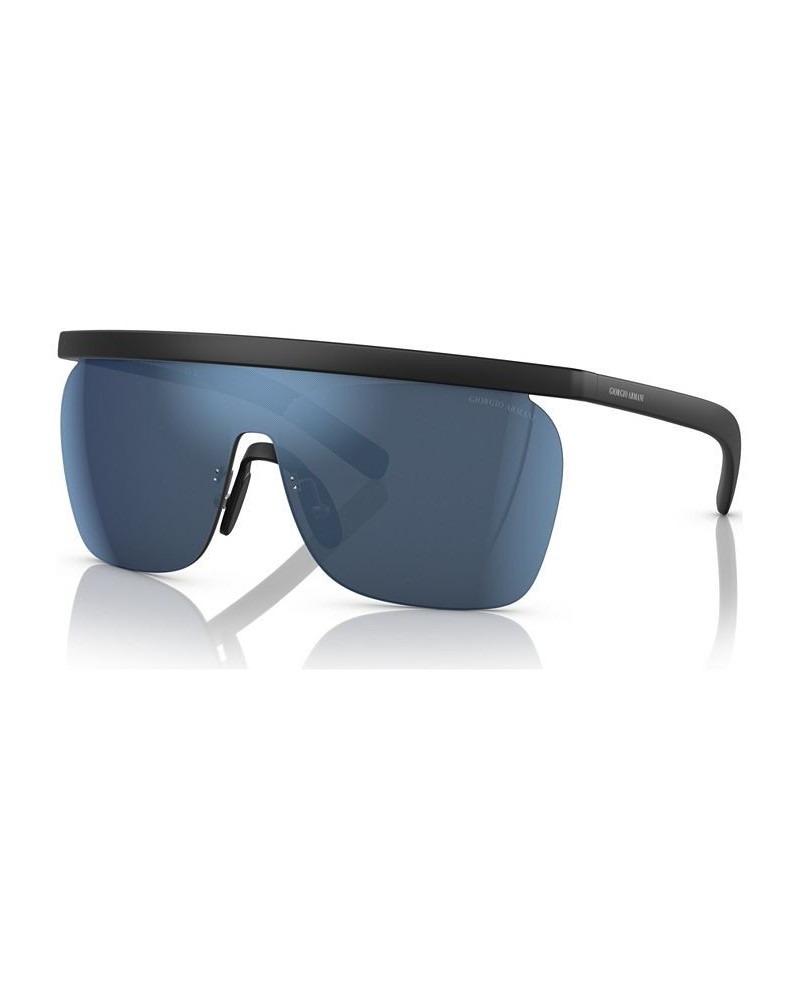 Men's Sunglasses AR816933-Z Matte Black $99.84 Mens