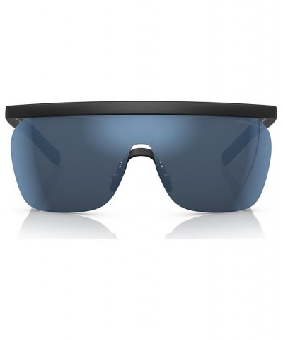 Men's Sunglasses AR816933-Z Matte Black $99.84 Mens