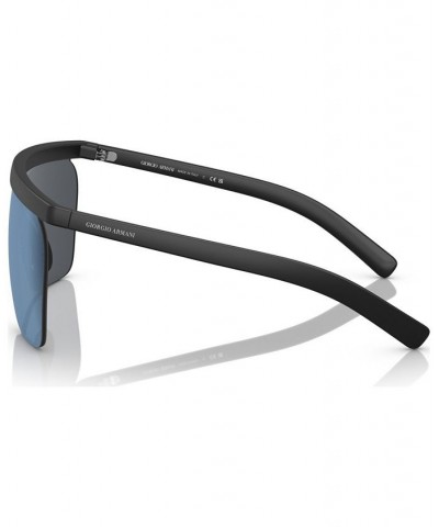 Men's Sunglasses AR816933-Z Matte Black $99.84 Mens