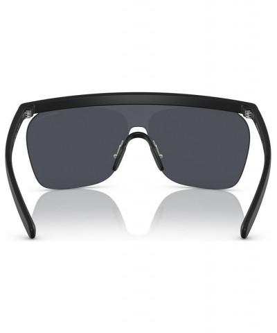 Men's Sunglasses AR816933-Z Matte Black $99.84 Mens