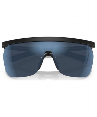 Men's Sunglasses AR816933-Z Matte Black $99.84 Mens