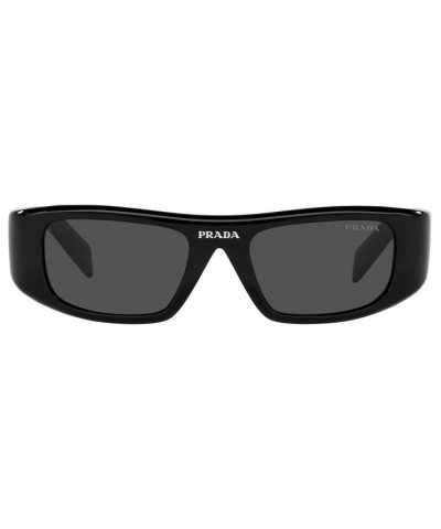 Women's Sunglasses PR 20WS 49 Black $95.26 Womens