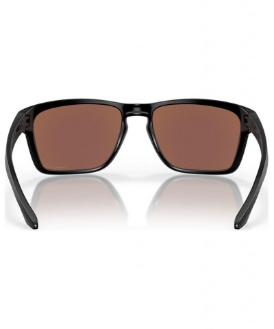 Men's Polarized Sunglasses OO9448-2760 Matte Black $30.40 Mens