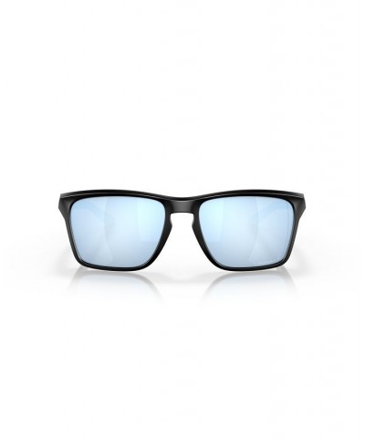 Men's Polarized Sunglasses OO9448-2760 Matte Black $30.40 Mens