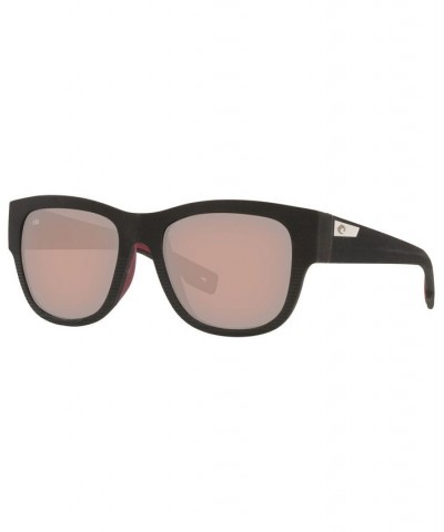 Women's Polarized Sunglasses Caleta 55 Black 1 $64.12 Womens