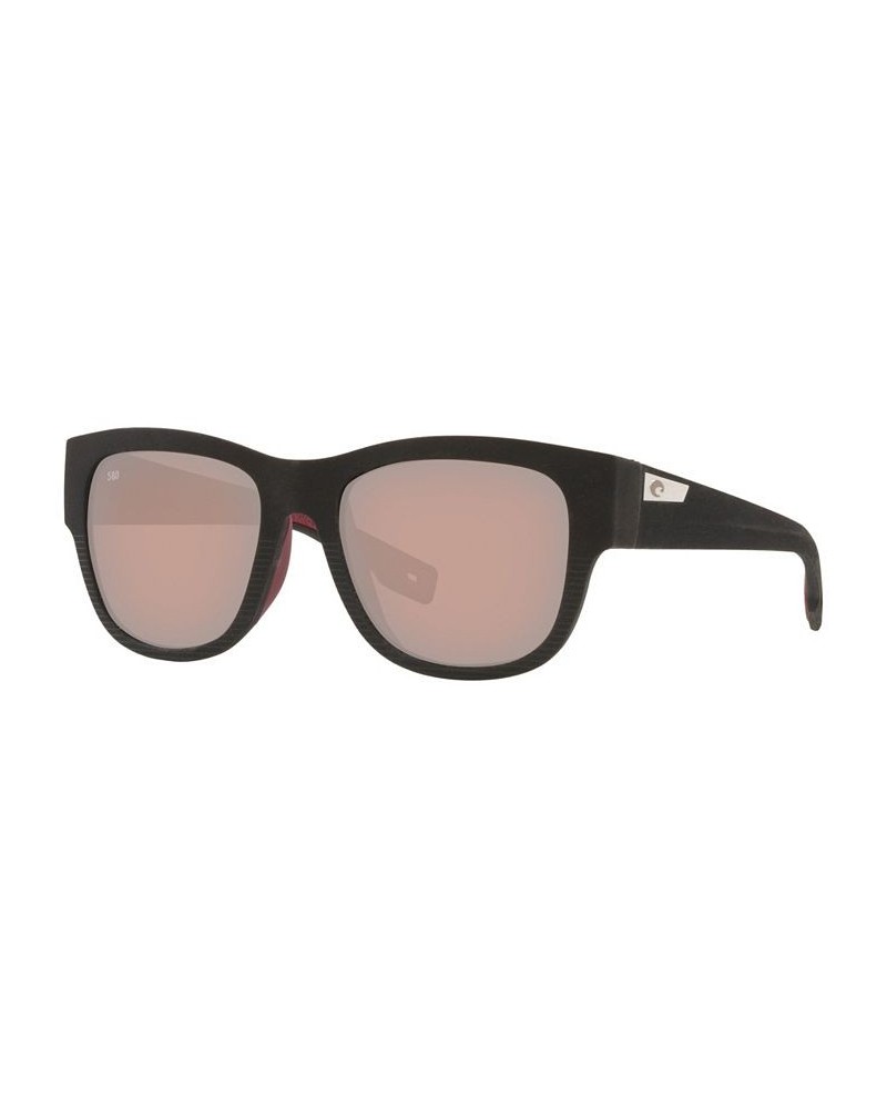 Women's Polarized Sunglasses Caleta 55 Black 1 $64.12 Womens