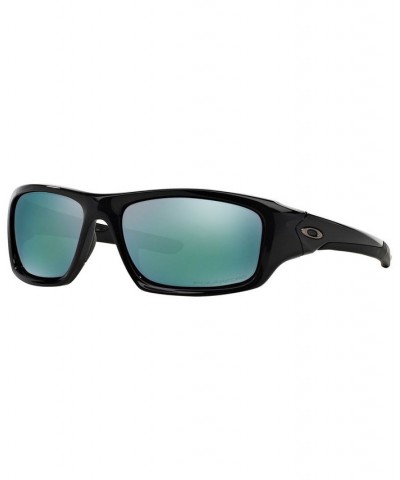 Men's Rectangle Sunglasses OO9236 60 Valve Black $34.24 Mens