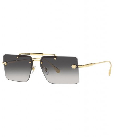 Women's Sunglasses VE2245 60 Gold-Tone 2 $57.06 Womens