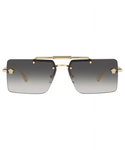 Women's Sunglasses VE2245 60 Gold-Tone 2 $57.06 Womens