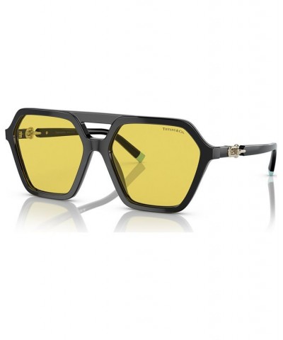Women's Sunglasses TF419858-X Black $61.76 Womens
