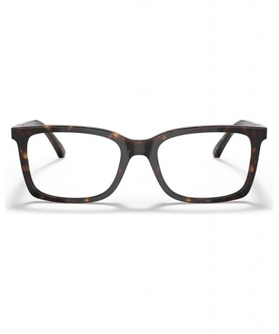 Brooks Brothers Men's Square Eyeglasses BB205055-O Dark Tortoise $27.84 Mens