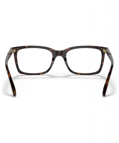 Brooks Brothers Men's Square Eyeglasses BB205055-O Dark Tortoise $27.84 Mens