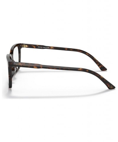 Brooks Brothers Men's Square Eyeglasses BB205055-O Dark Tortoise $27.84 Mens